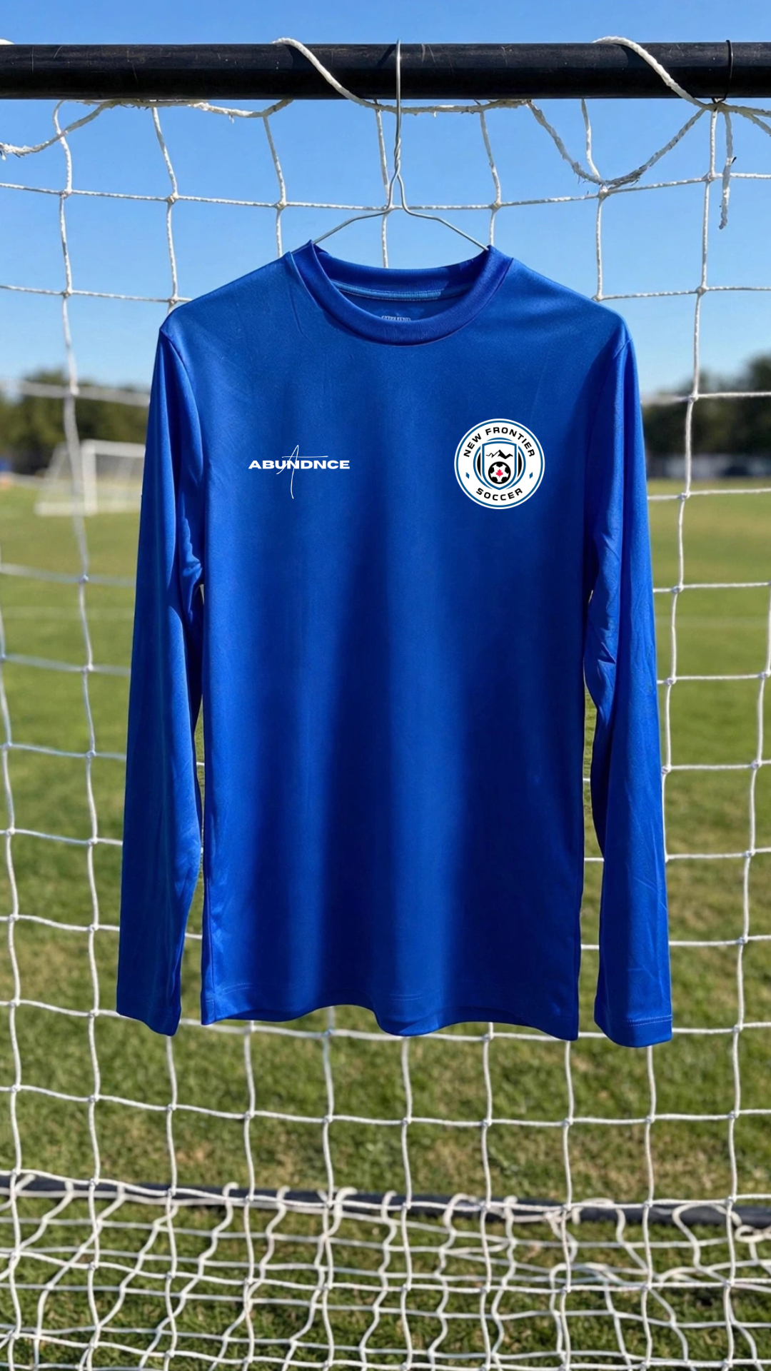 Long Sleeve Training Top