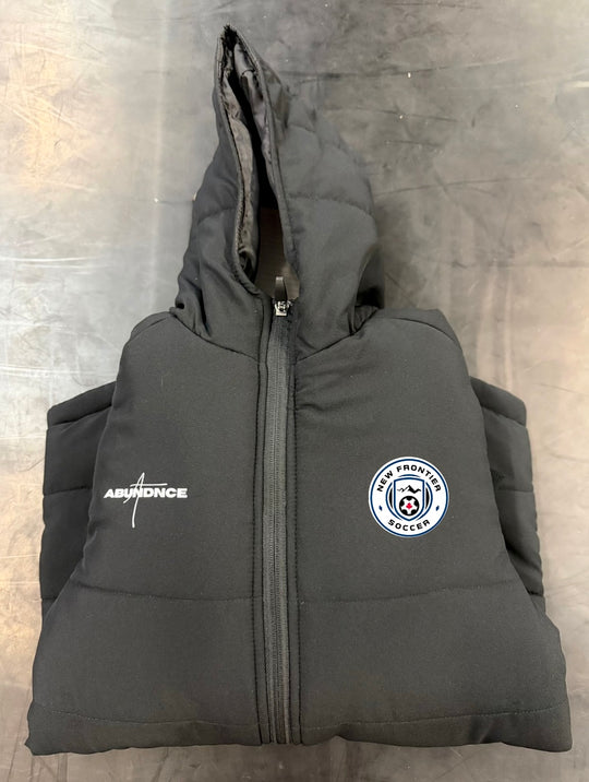 Woven Padded Jacket