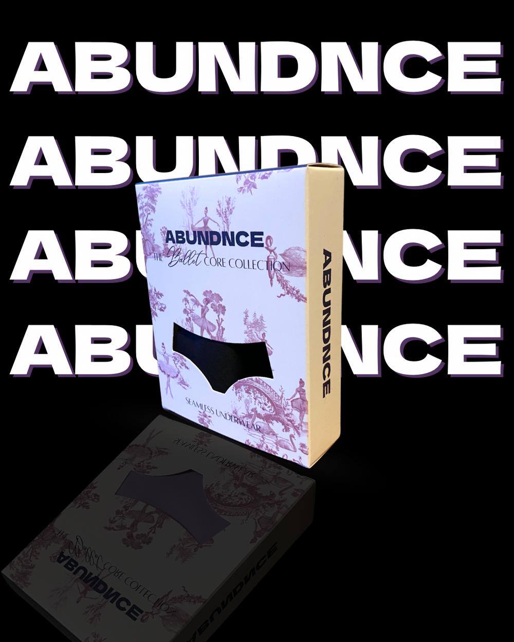 Black - Women's Thong