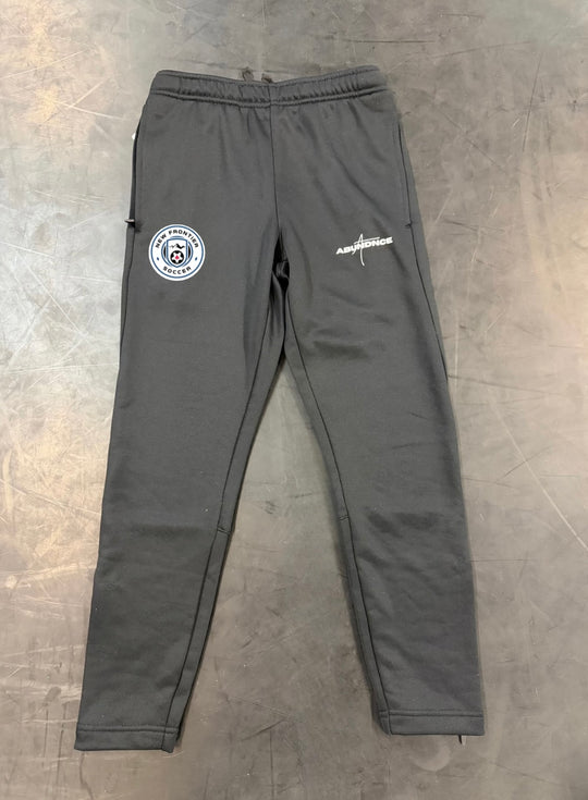 Slim Fit Knitted Pants