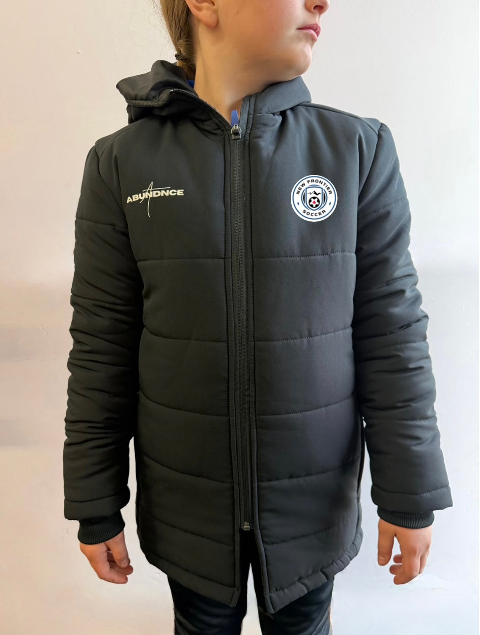 Woven Padded Jacket