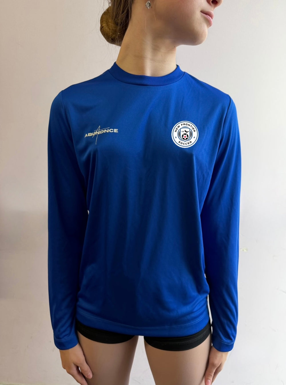 Long Sleeve Training Top