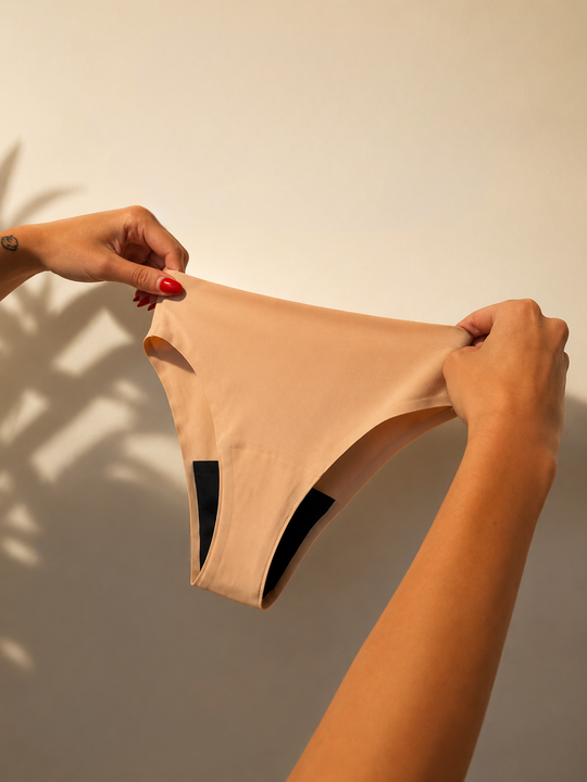 Leakproof Underwear - Blush