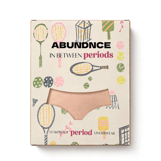 Leakproof Underwear - Blush