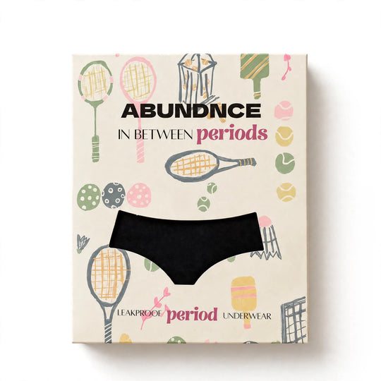 Leakproof Underwear - Black