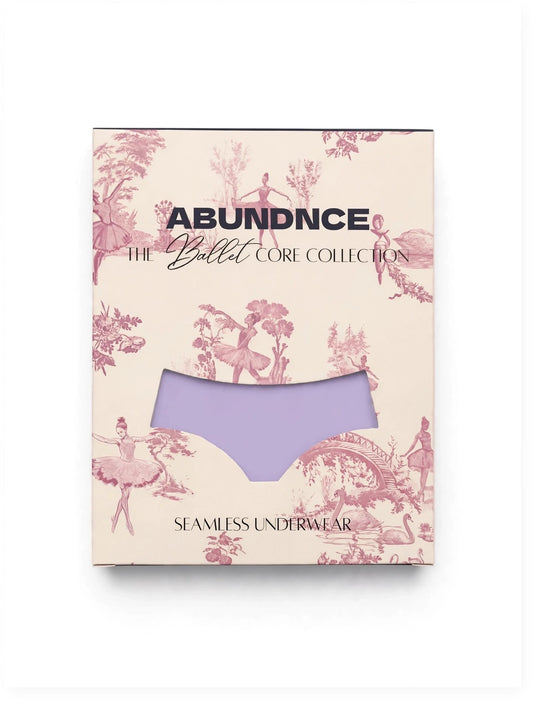 Lilac -  Seamless Underwear
