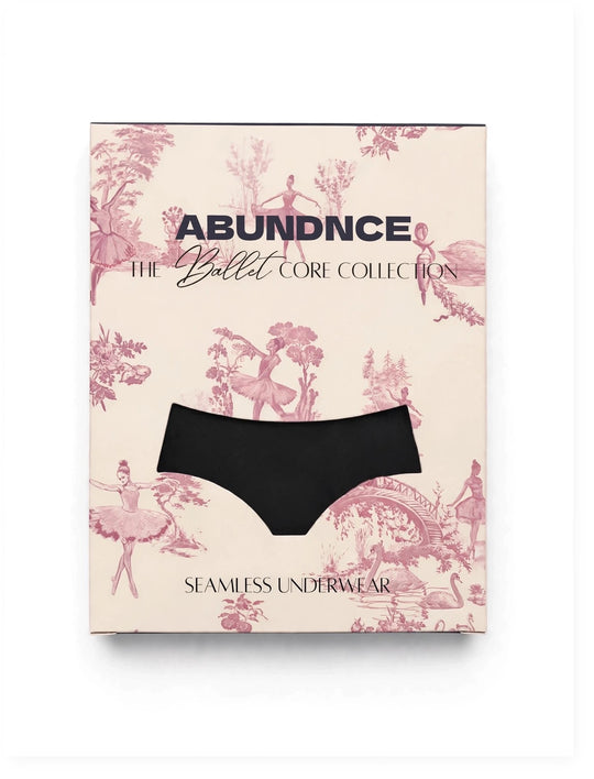 Black - Women's Thong