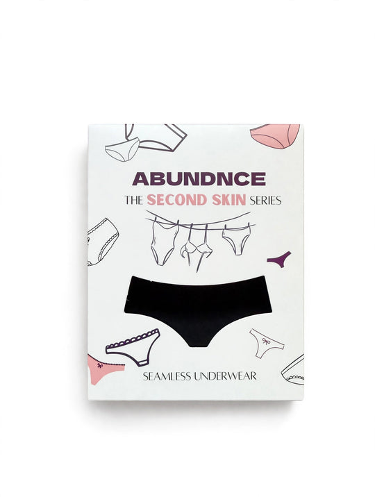 Black - Performance Underwear