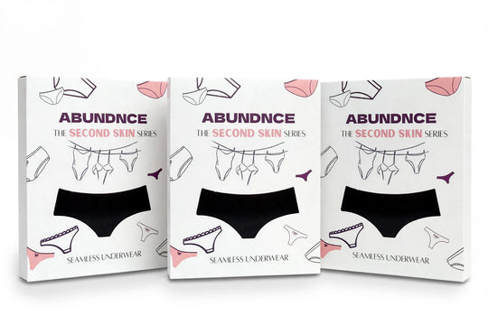 Pack of 3 Thongs