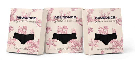 Pack of Three Thongs