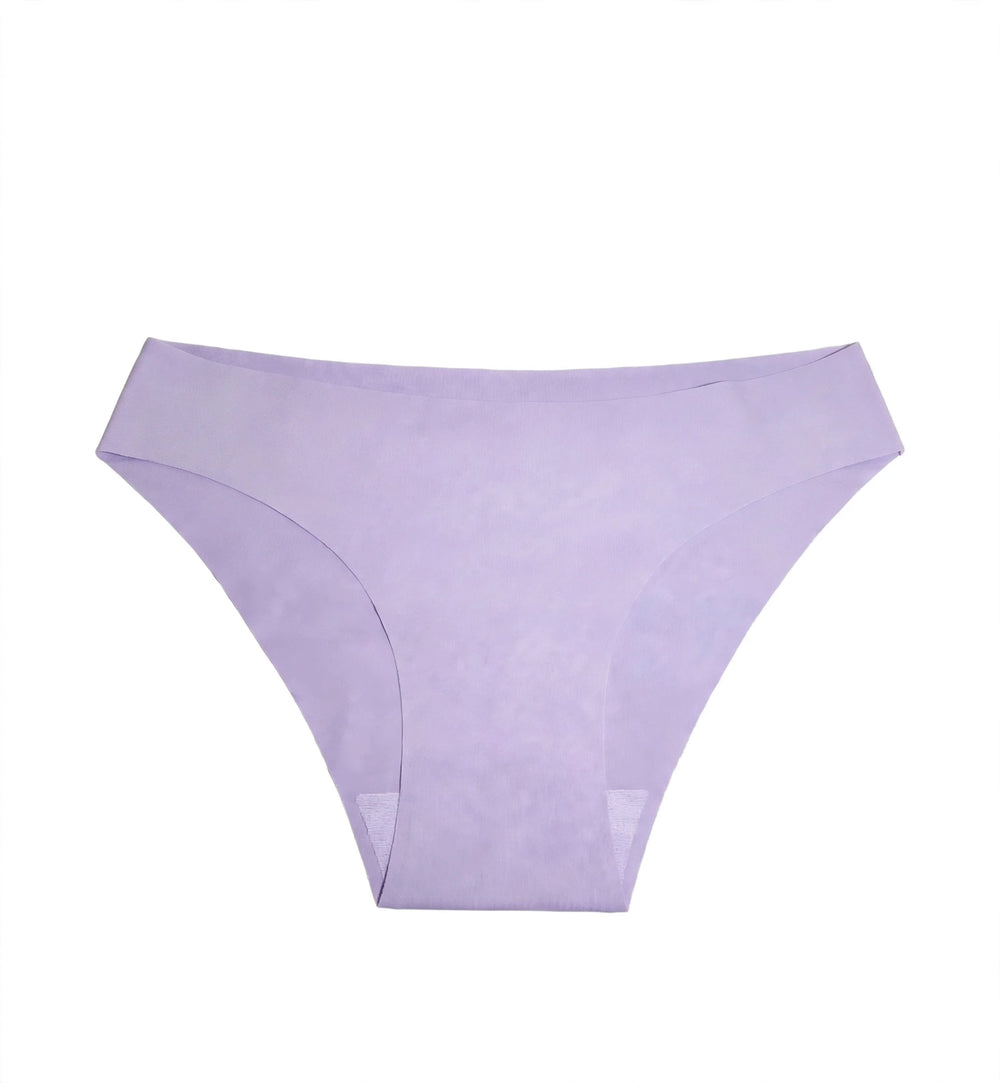 Lilac -  Seamless Underwear