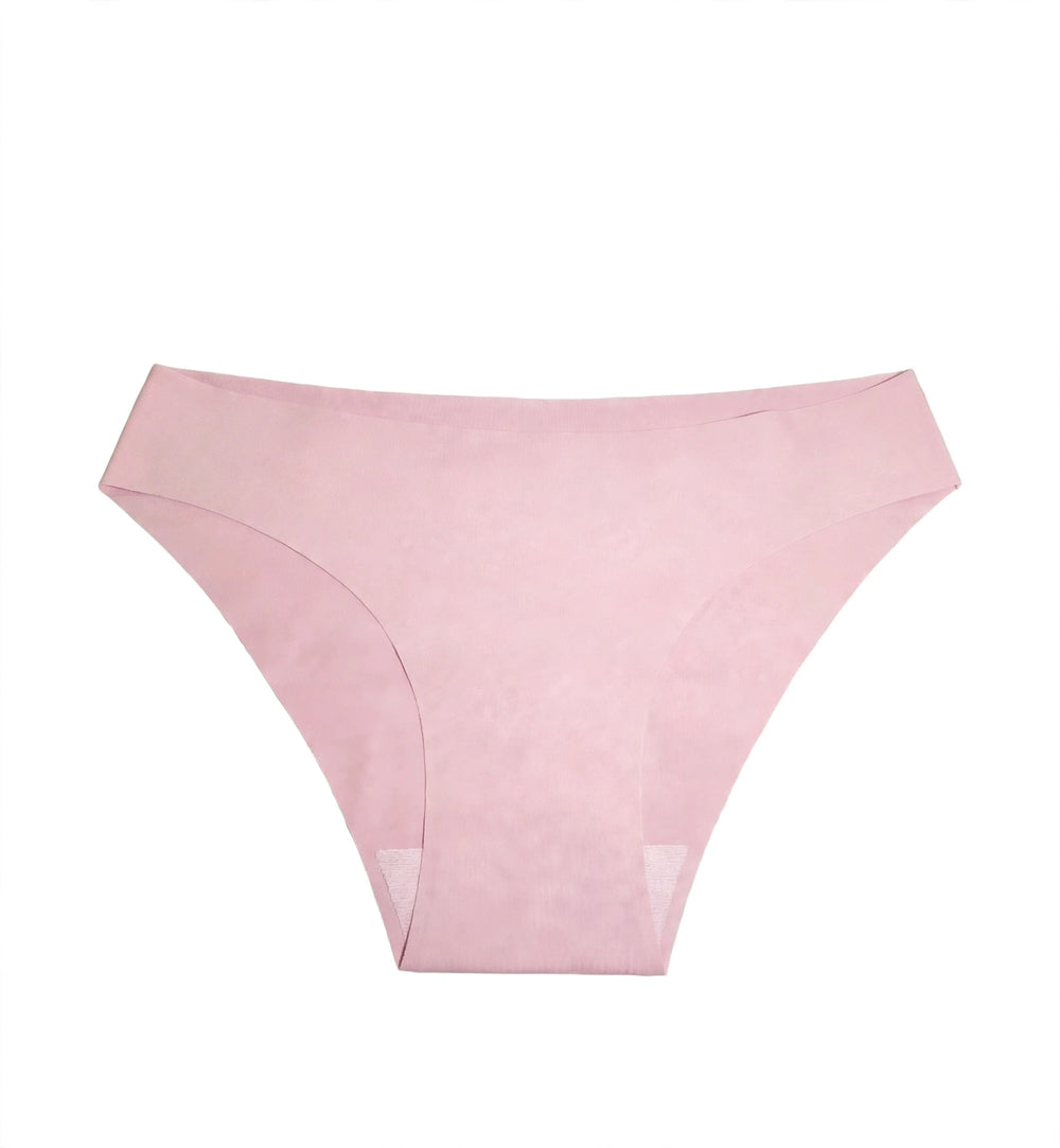 Pastel Pink -  Seamless Underwear