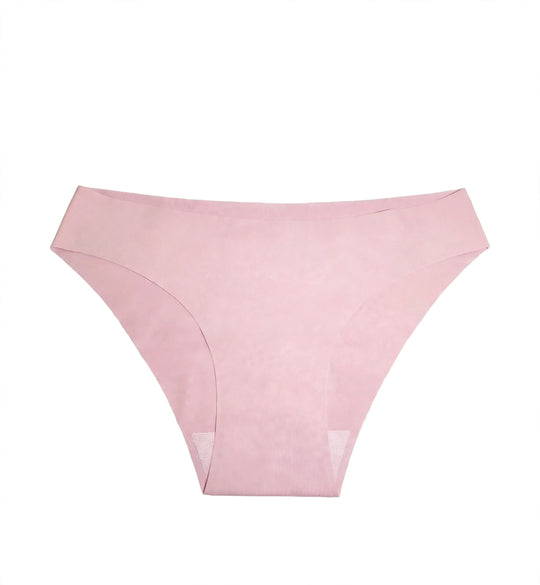 Pastel Pink -  Seamless Underwear