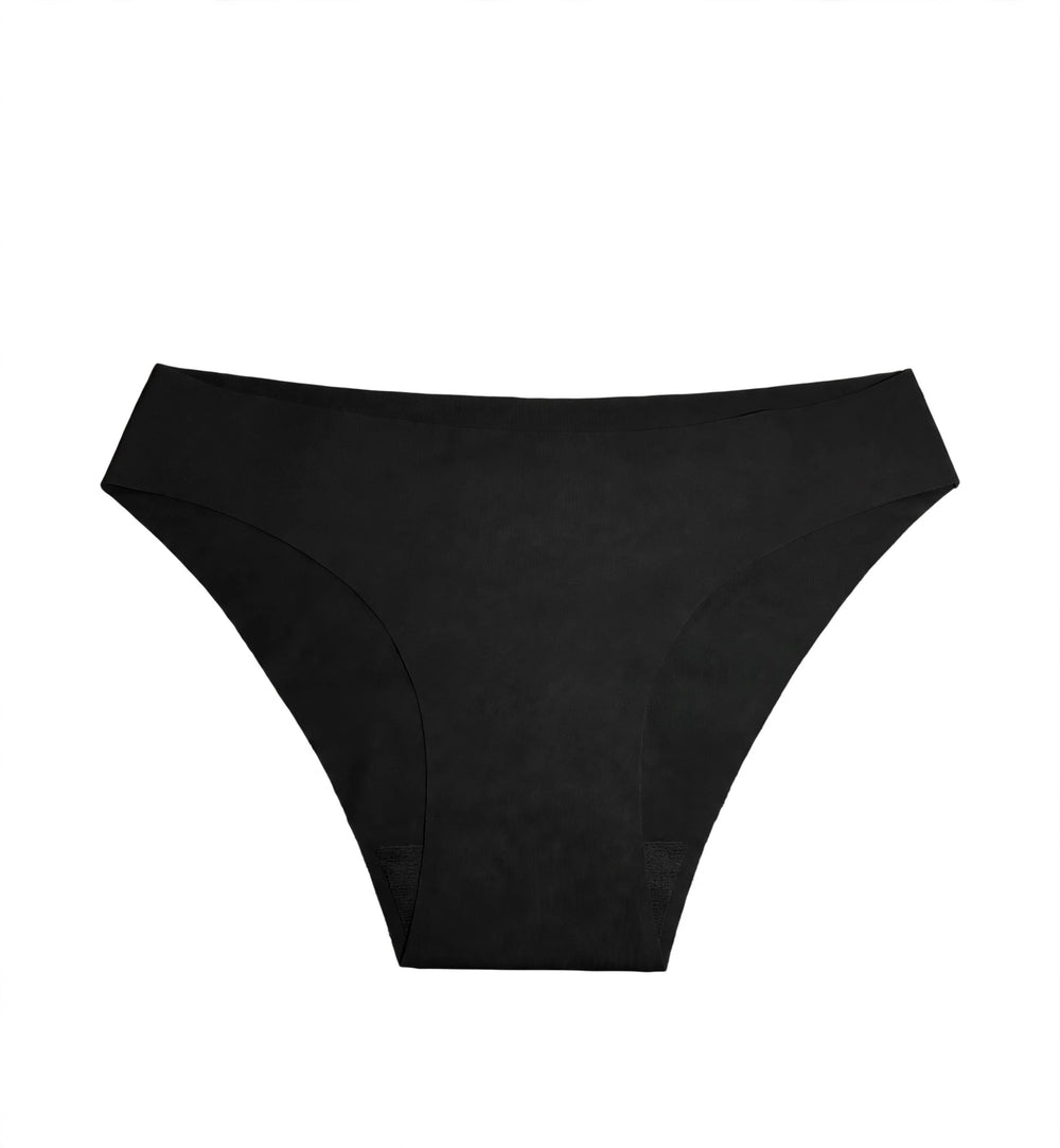 Black - Seamless Underwear