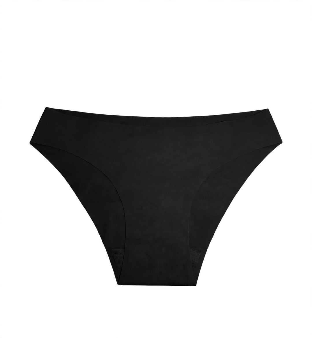 Black - Seamless Underwear