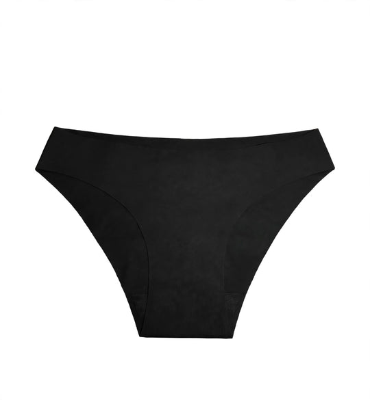 Black - Seamless Underwear