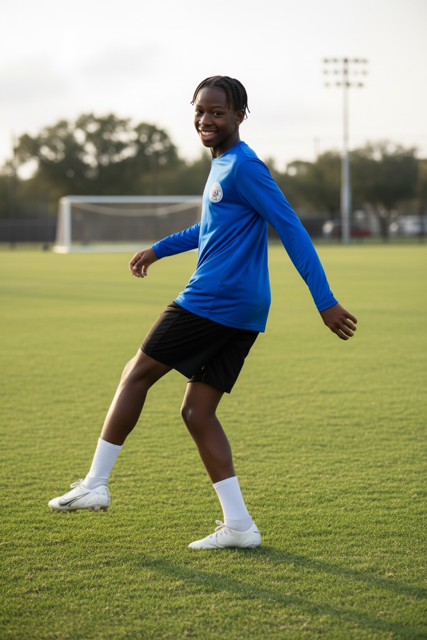 Long Sleeve Training Top