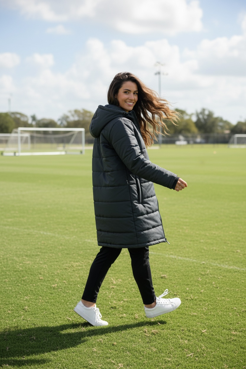 Puffer Jacket