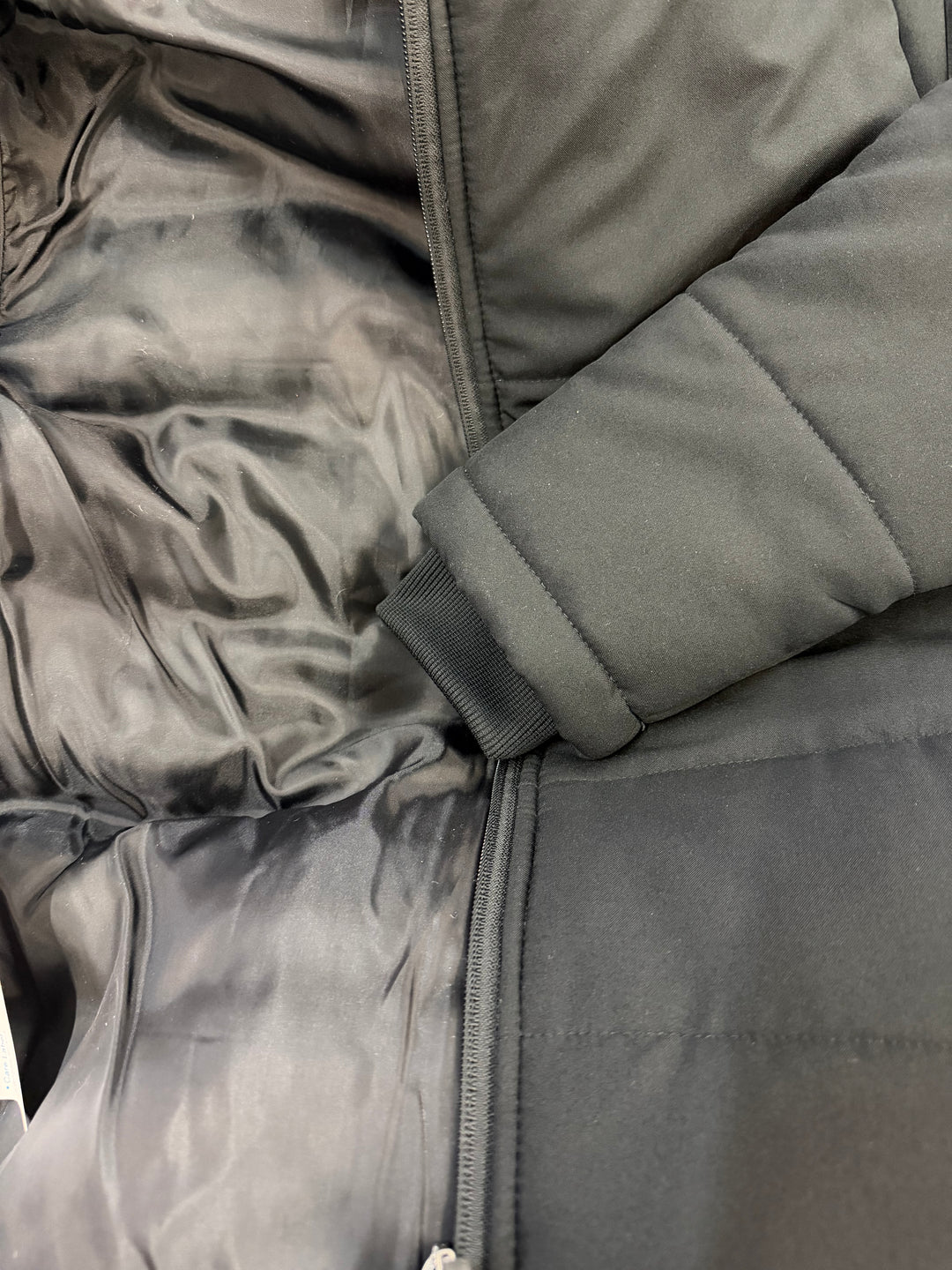 Woven Padded Jacket