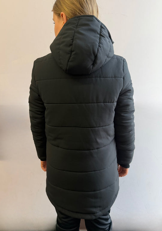 Woven Padded Jacket